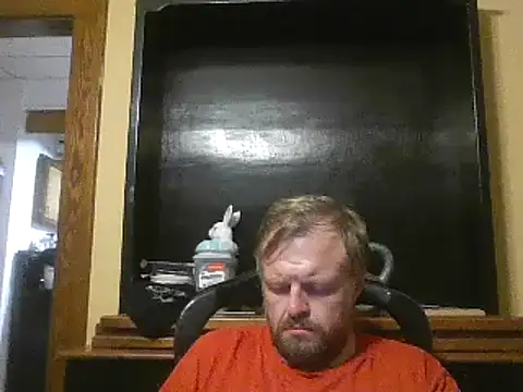 TheOneDonShaun Show in webcam