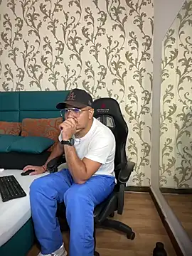Show de webcam de Dante_Goldt