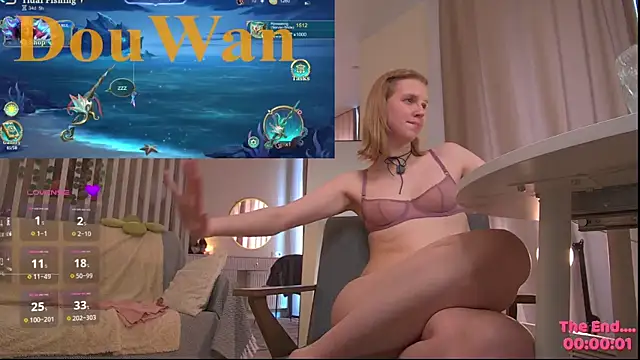 XXX chat uživo modela sofiapurex