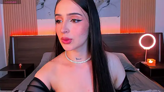 samanthaa_moon 网络视讯表演