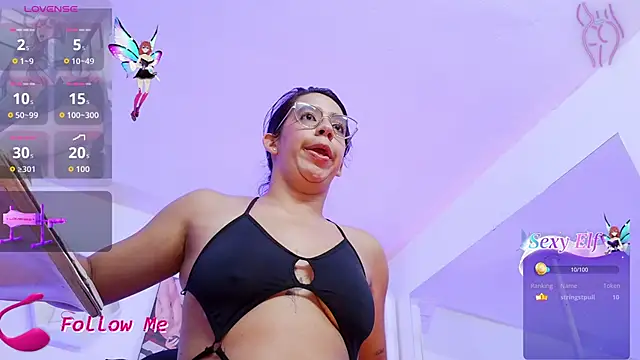 Chat XXX ao vivo de alanis_brown