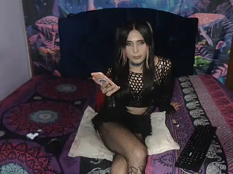 12_zasha_18 Adlı Modelin Web Kamerası Şovu