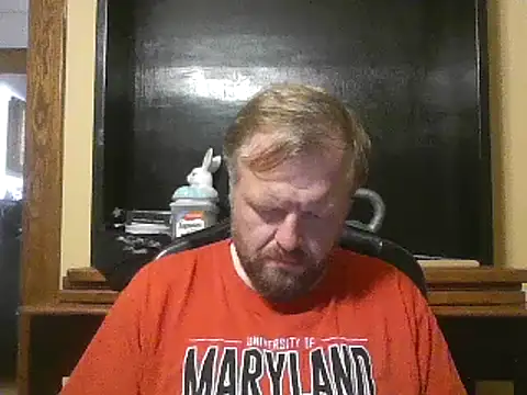 TheOneDonShaun Show in webcam