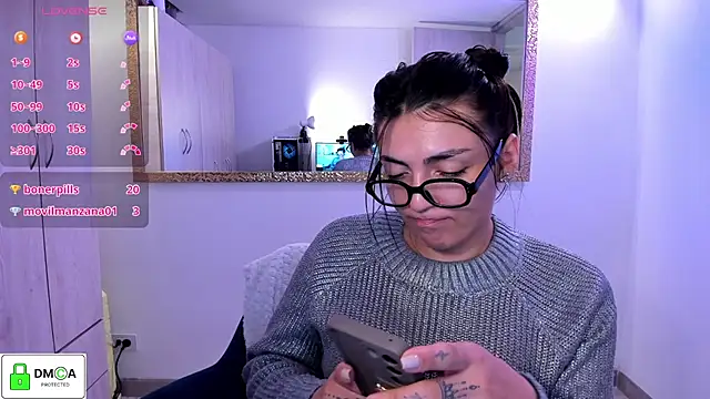 Chat XXX Live EricaVanderhill
