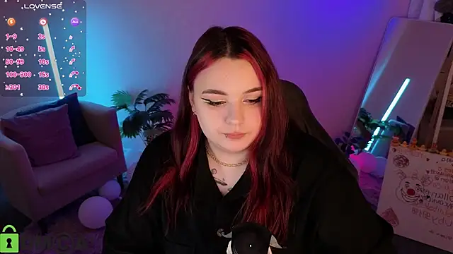 Mia_R0ss' Webcam Show