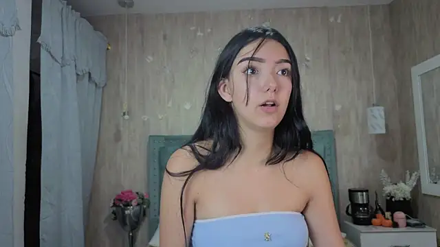 Sembang XXX Secara Langsung Marcelaa_fox