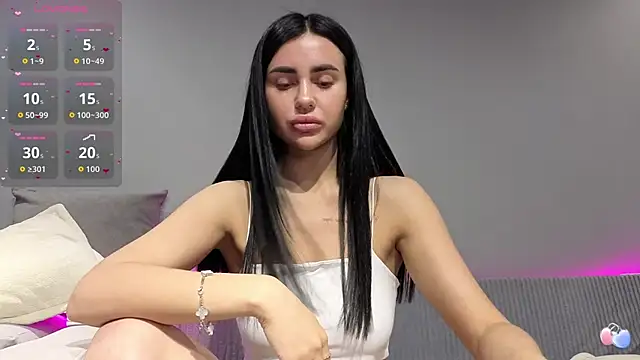 Chat +18 de Mary__foxy ao vivo