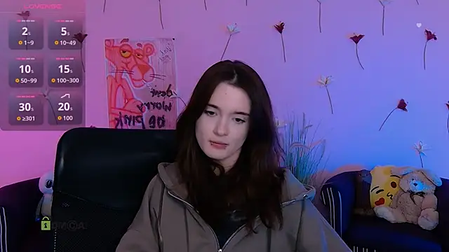 Chat XXX en directo de liana_kisses