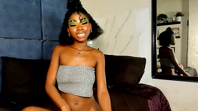 Ebonydollxx Obrolan Langsung XXX