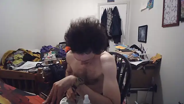 Show de webcam de JohnnyMoves