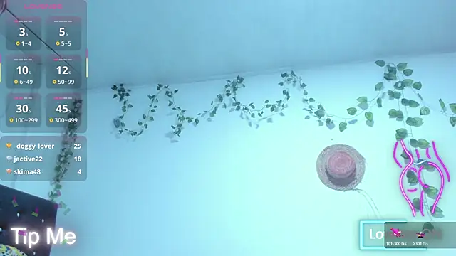 Živý XXX chat bonie_lov