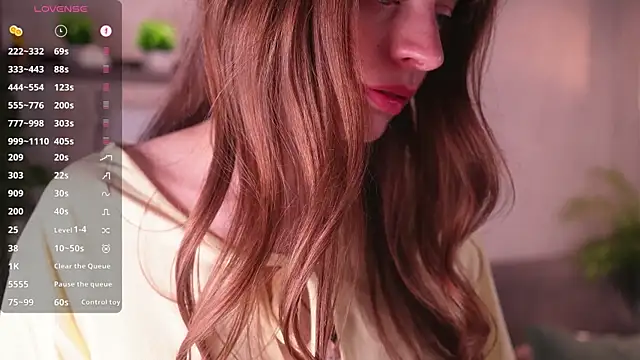 XXX chat uživo modela AltheaEllers