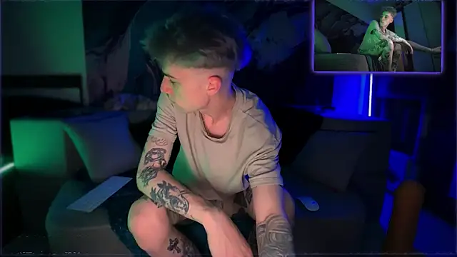 davesinner 在線直播表演
