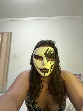 Show de cherrybr01 na webcam