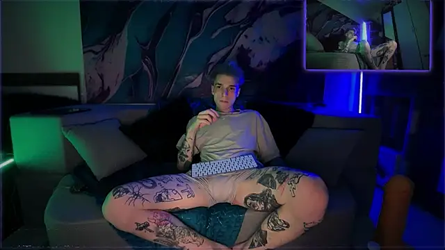 davesinner Webcam show