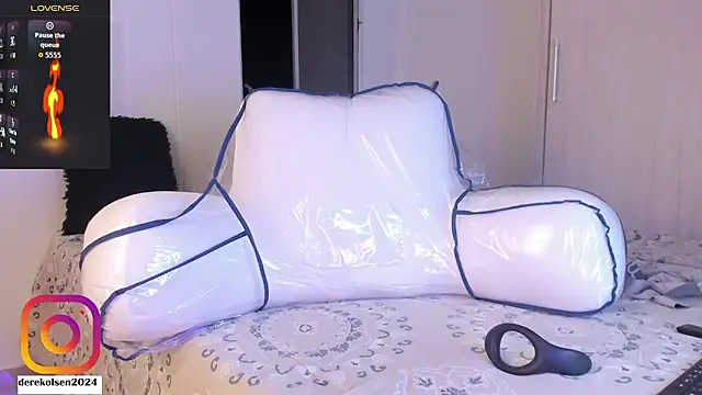 DerekOlsen 现场XXX聊天