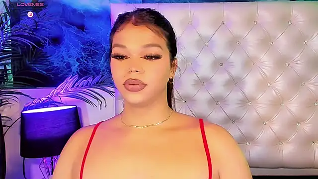 Show de webcam de Keira_Fox31