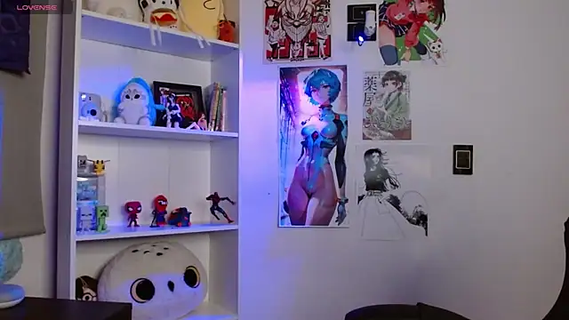 Živý XXX chat CelesteAyase