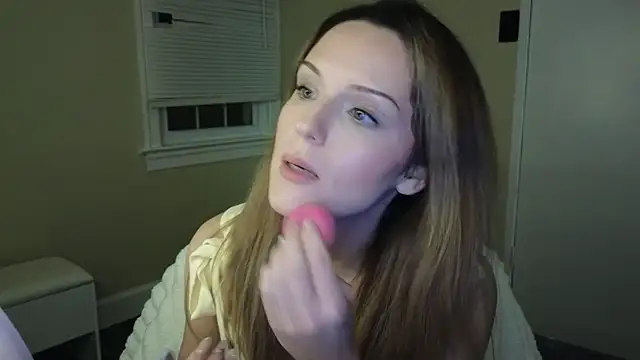 sexylilly69 Adlı Modelin Web Kamerası Şovu