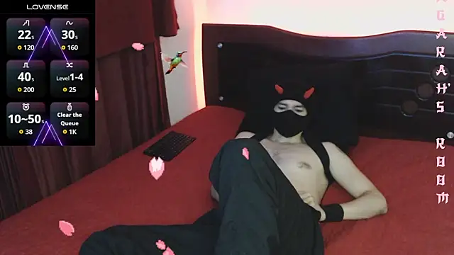 zagarah- 라이브 XXX 채팅