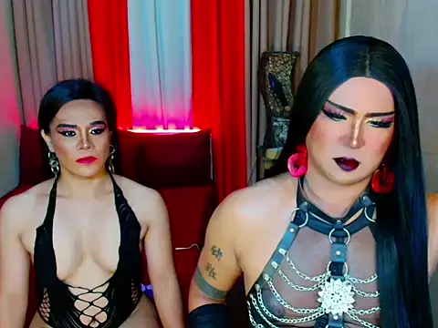 Incredible_Shemale's Webcam Show