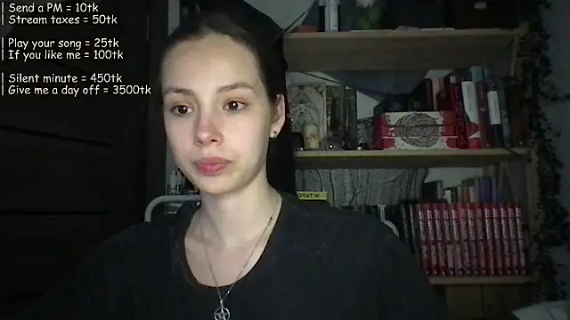 Chat XXX ao vivo de Yuna5343