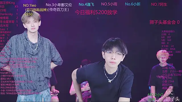 AAA-winnern Live XXX chat