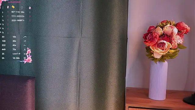 XXX chat uživo modela CodiMiesch