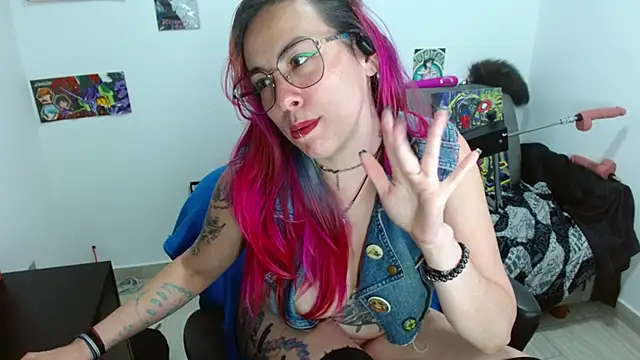Živý XXX chat natasha_laulau