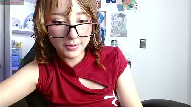 CelesteAyase – Live XXX-chat