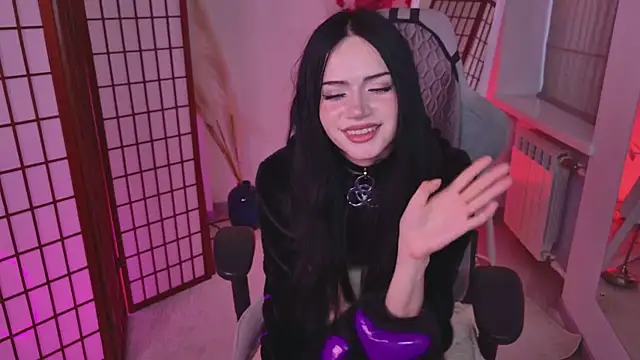 Dark_Diva 라이브 XXX 채팅