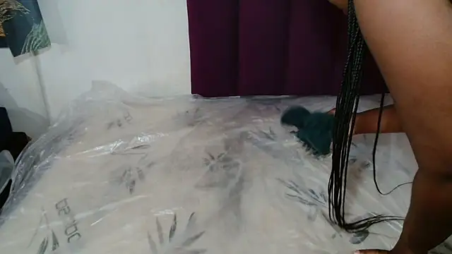 xxebony 现场XXX聊天