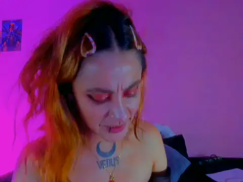 Show de void_smokin na webcam