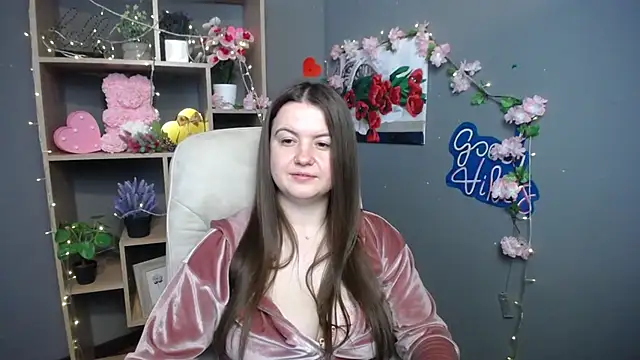 Živý XXX chat MavkaCute
