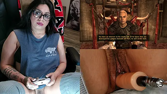 Živý XXX chat Blaze_Onn