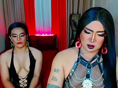 Incredible_Shemale Show Webcam