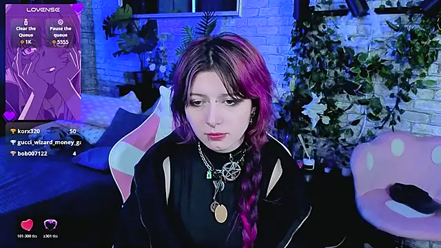 Ashley_Veil's Live XXX Chat
