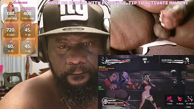 Wizzyg75's Webcam Show