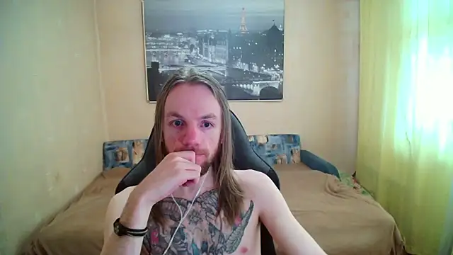 AdamDickens Chat XXX live