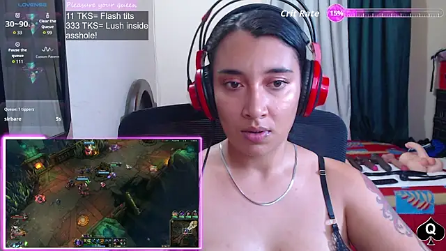 Chat XXX en directo de Robin_H00t_2