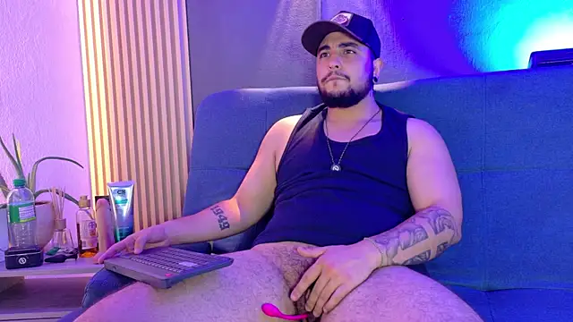 Marcus_Aress' Live XXX Chat