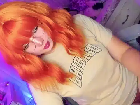 Alicia_Rose69: διαδικτυακό σόου στην κάμερα