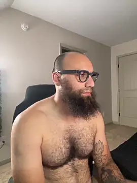MastaWolfy Show in webcam