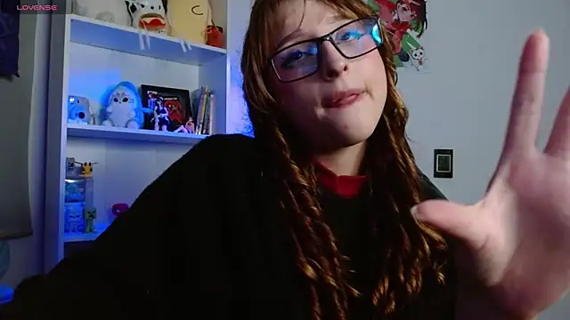 Chatroom XXX en direct de CelesteAyase