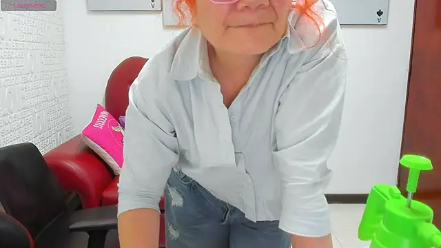 Salomeediaz_'s Live XXX Chat