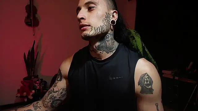 Show de webcam de Ryuk_it