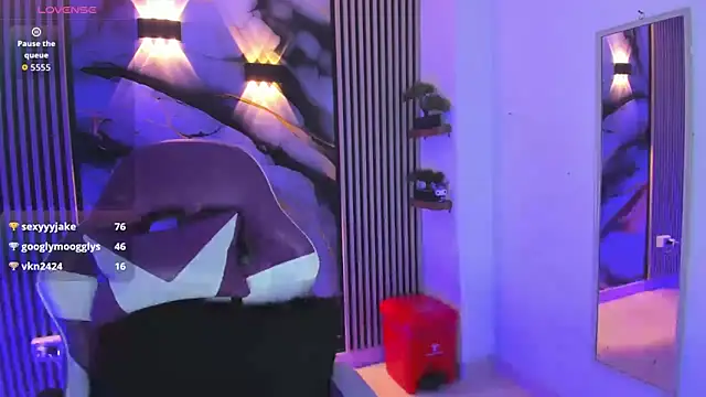 chloe_jacksonn Adlı Modelin Canlı XXX Sohbeti