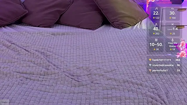 Jules_night's Webcam Show
