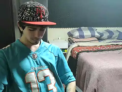 Show de highonbwc na webcam
