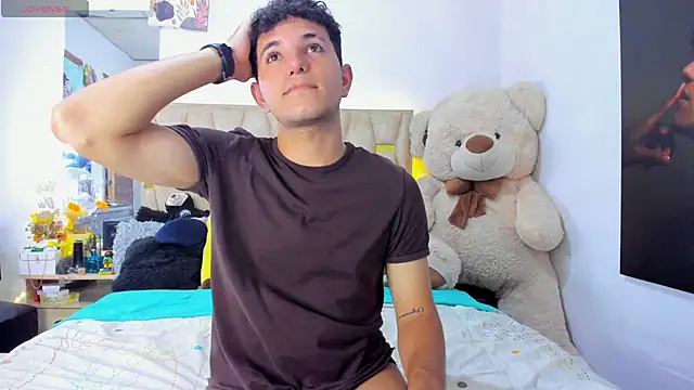 Chat XXX Live patrick_sanzz